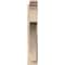 Ekena Millwork Westlake Traditional Smooth Outlooker, Douglas Fir, 5 1/2"W x 26"D x 32"H OUT06X26X32WTL01SDF - alternate 2